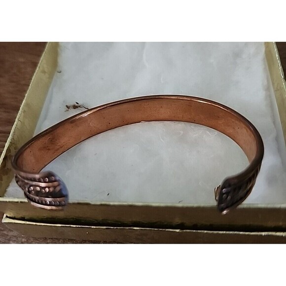 Copper Bracelet - Picture 2 of 3